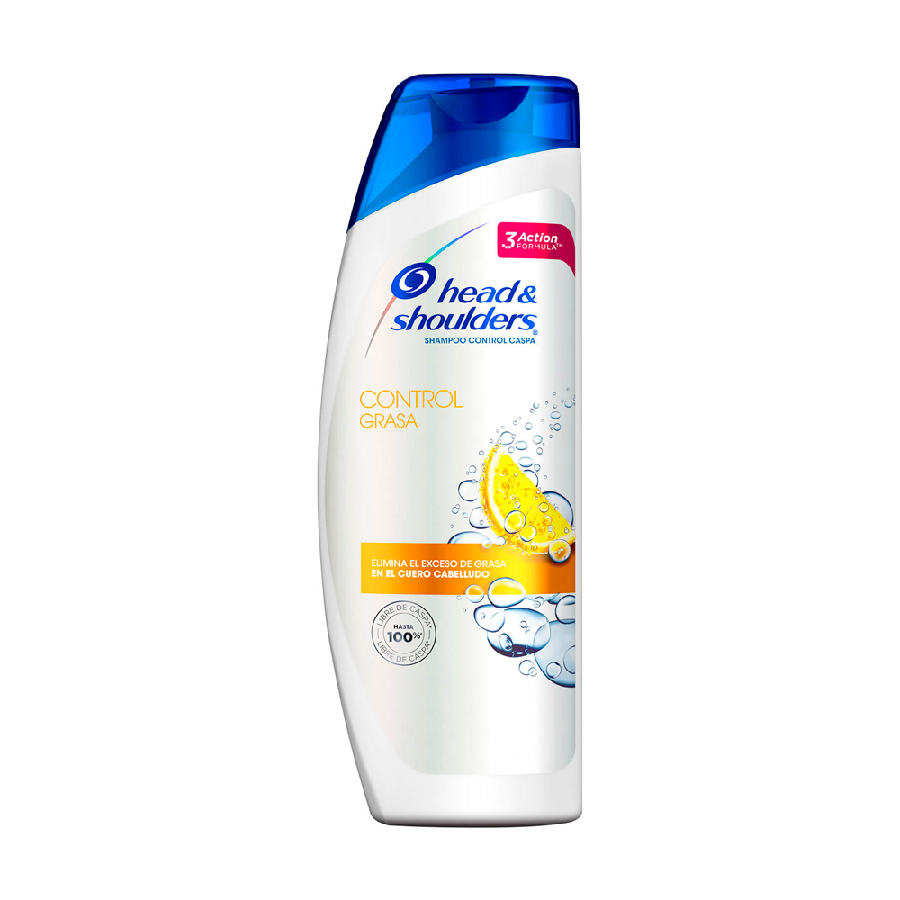 Head & Shoulders Shampoo Mit Kokos Für Feuchtigkeit – 400 Ml, Parabenfrei Für Alle Haartypen