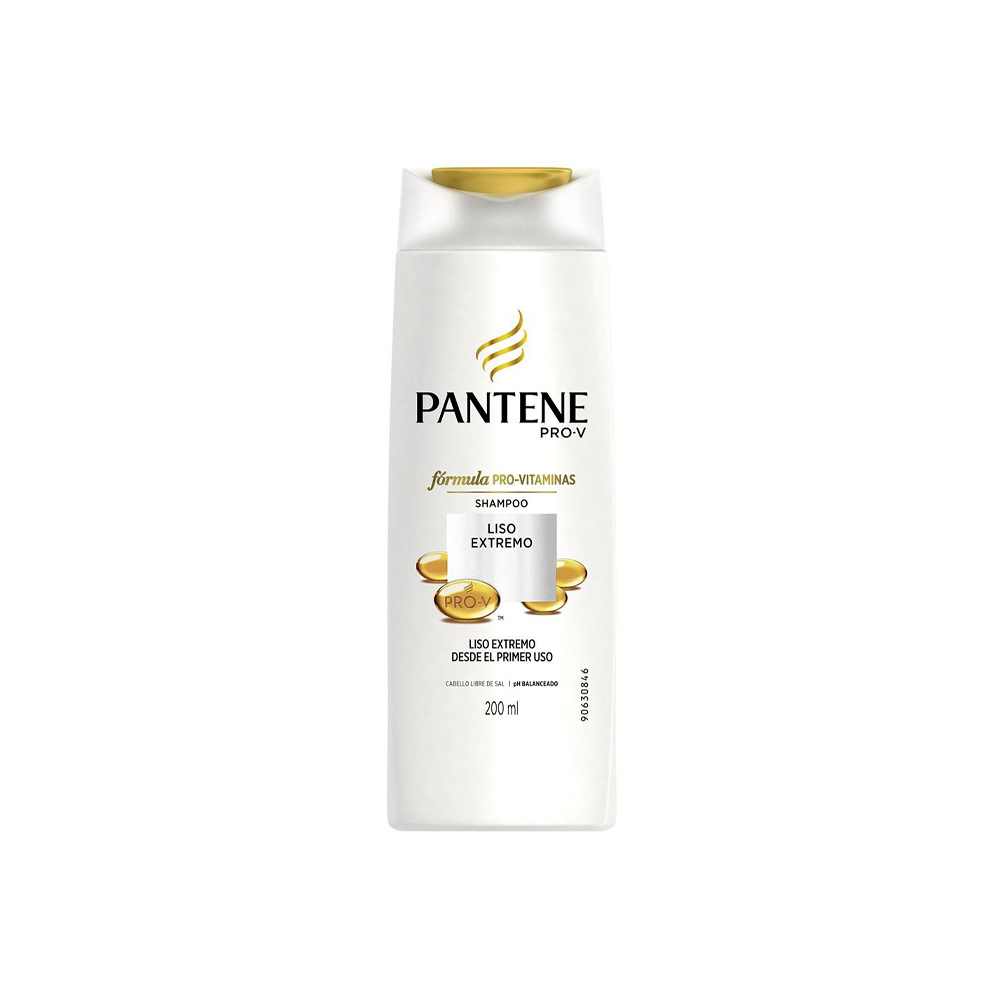 Pantene Pro-V Volumen & Körper Shampoo – Für Feines, Plattes Haar, 400 Ml – Gibt Leichte Fülle Und Glanz